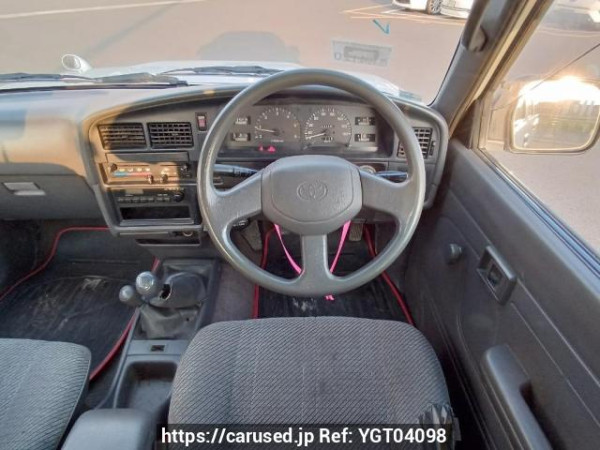 Used 1997 MT toyota hilux-pick-up LN107 Image[22]