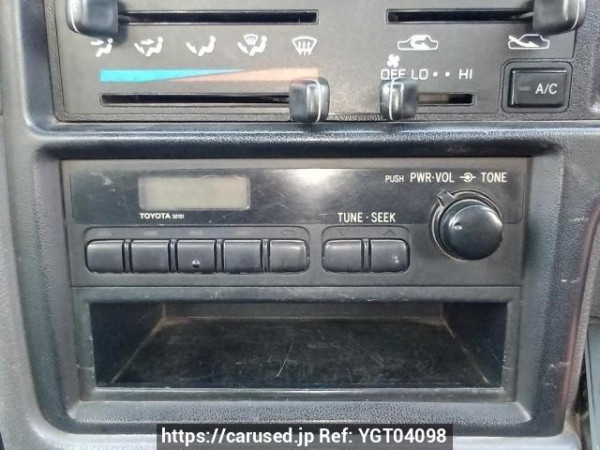 Used 1997 MT toyota hilux-pick-up LN107 Image[25]