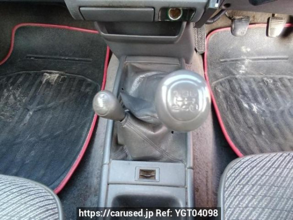 Used 1997 MT toyota hilux-pick-up LN107 Image[26]