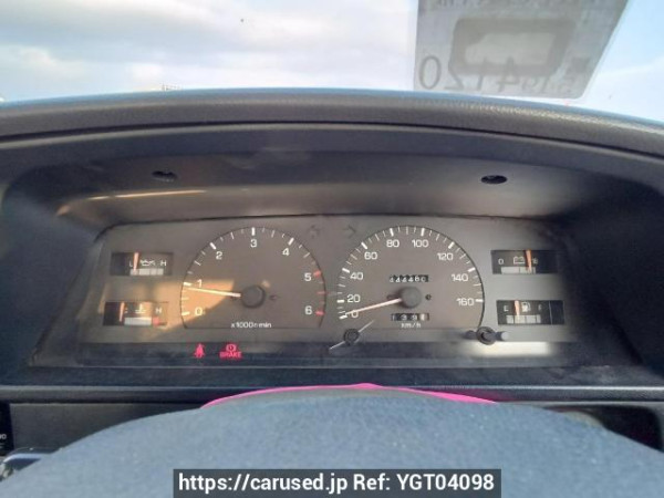 Used 1997 MT toyota hilux-pick-up LN107 Image[27]