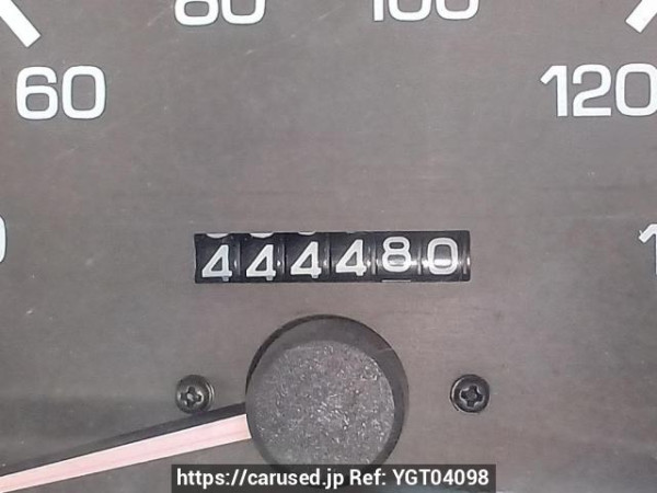 Used 1997 MT toyota hilux-pick-up LN107 Image[28]