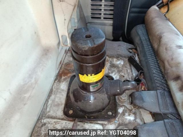 Used 1997 MT toyota hilux-pick-up LN107 Image[44]