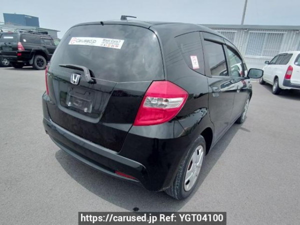 Used 2011 AT honda fit GE6 Image[6]