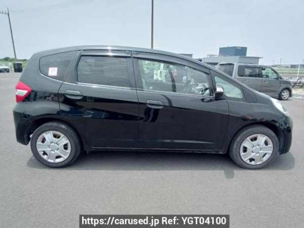 Used 2011 AT honda fit GE6 Image[7]