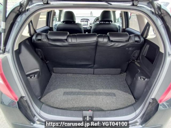 Used 2011 AT honda fit GE6 Image[8]