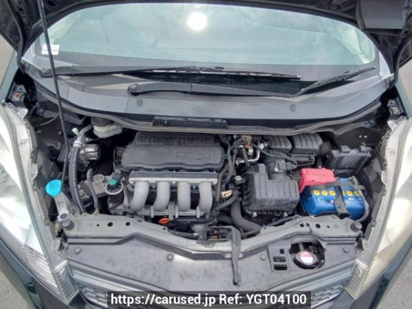 Used 2011 AT honda fit GE6 Image[9]