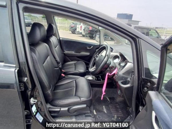 Used 2011 AT honda fit GE6 Image[11]