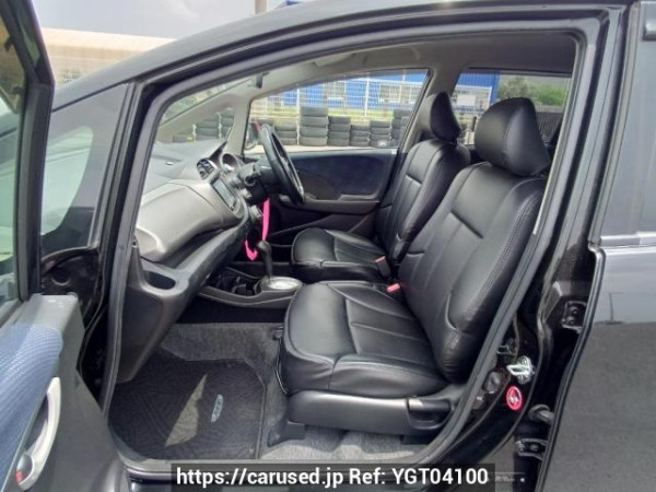 Used 2011 AT honda fit GE6 Image[12]