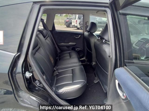 Used 2011 AT honda fit GE6 Image[13]