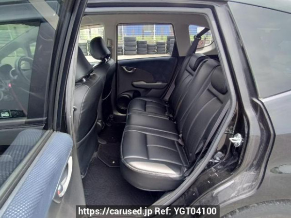 Used 2011 AT honda fit GE6 Image[14]