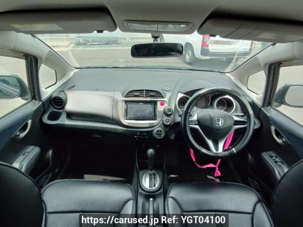 Used 2011 AT honda fit GE6 Image[15]
