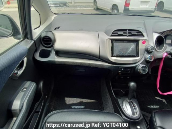Used 2011 AT honda fit GE6 Image[16]
