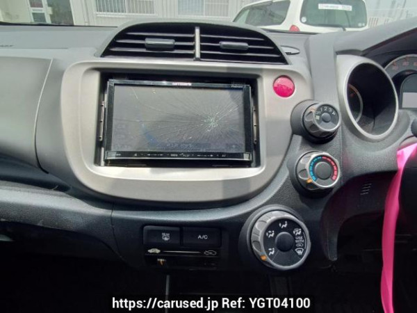 Used 2011 AT honda fit GE6 Image[17]