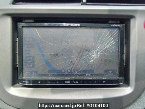Used 2011 AT honda fit GE6 Image[19]