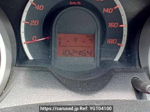 Used 2011 AT honda fit GE6 Image[23]