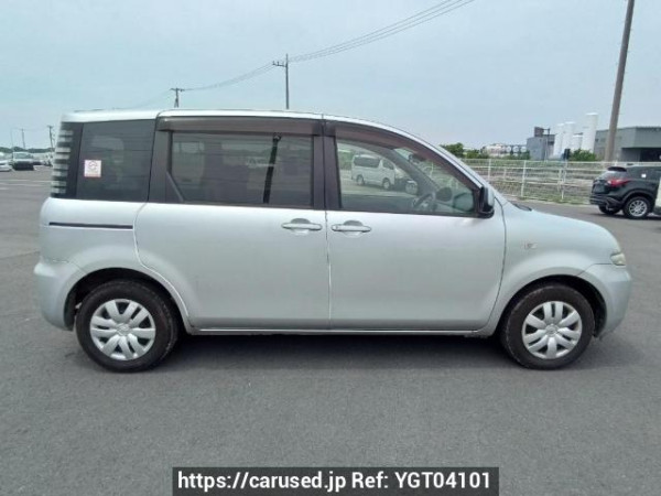 Used 2005 AT toyota sienta NCP81G Image[7]