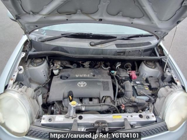 Used 2005 AT toyota sienta NCP81G Image[9]