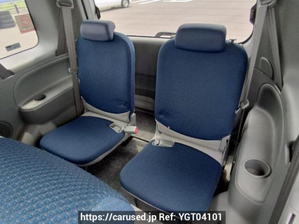 Used 2005 AT toyota sienta NCP81G Image[16]