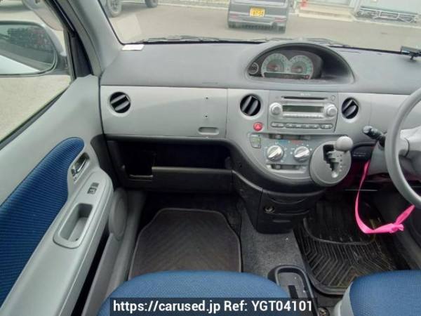 Used 2005 AT toyota sienta NCP81G Image[18]