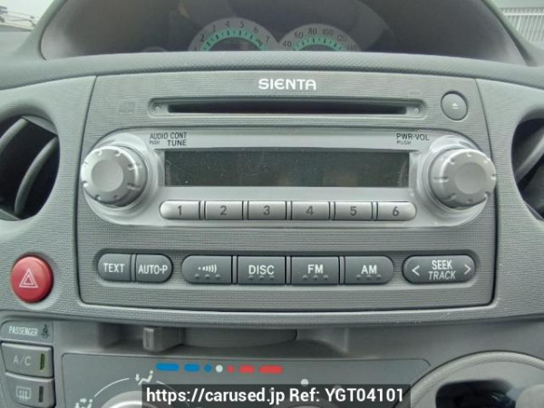 Used 2005 AT toyota sienta NCP81G Image[21]
