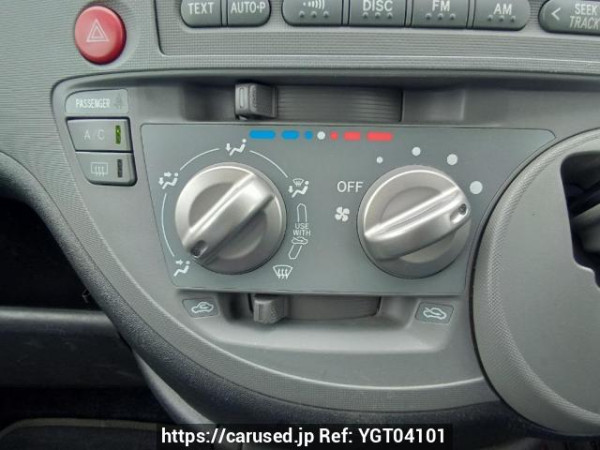 Used 2005 AT toyota sienta NCP81G Image[22]