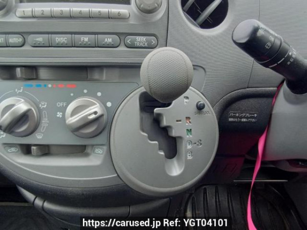Used 2005 AT toyota sienta NCP81G Image[23]