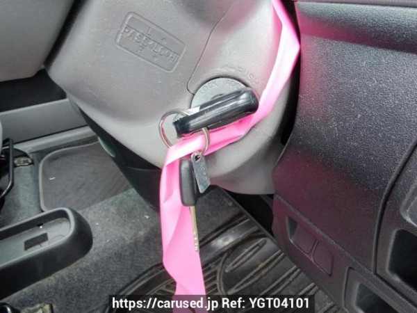 Used 2005 AT toyota sienta NCP81G Image[26]