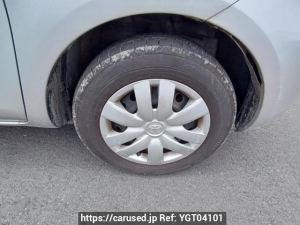 Used 2005 AT toyota sienta NCP81G Image[27]
