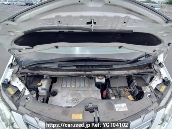 Used 2008 AT toyota alphard GGH20W Image[9]