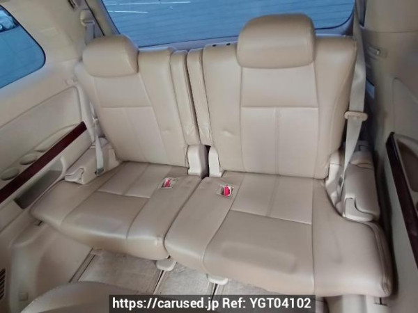 Used 2008 AT toyota alphard GGH20W Image[16]