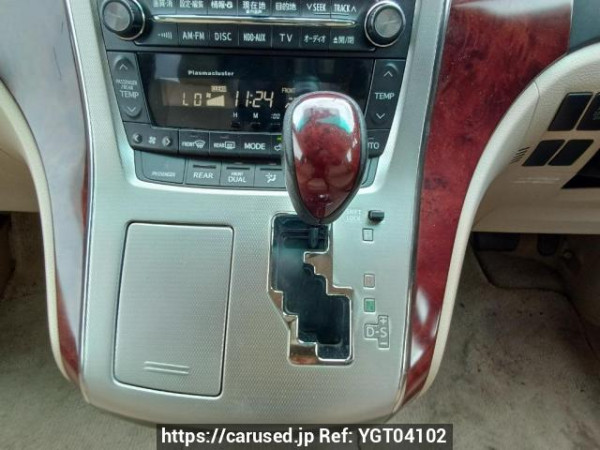Used 2008 AT toyota alphard GGH20W Image[23]