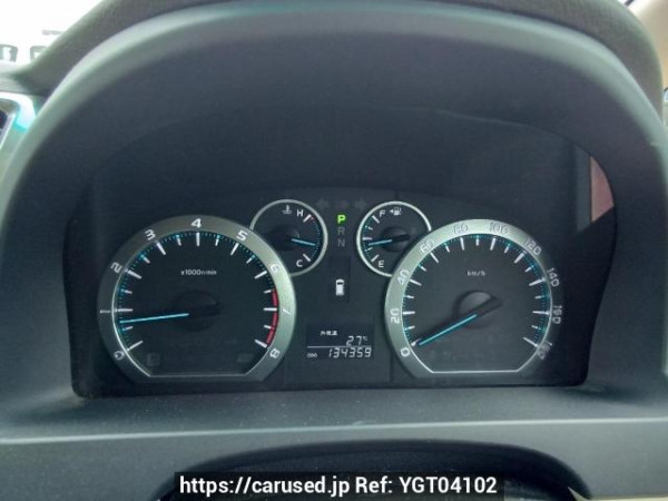 Used 2008 AT toyota alphard GGH20W Image[24]