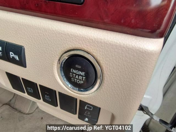 Used 2008 AT toyota alphard GGH20W Image[26]