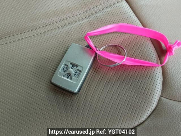 Used 2008 AT toyota alphard GGH20W Image[27]