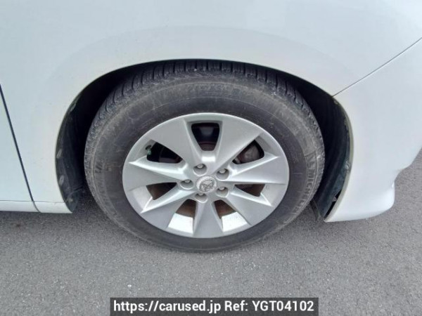 Used 2008 AT toyota alphard GGH20W Image[28]