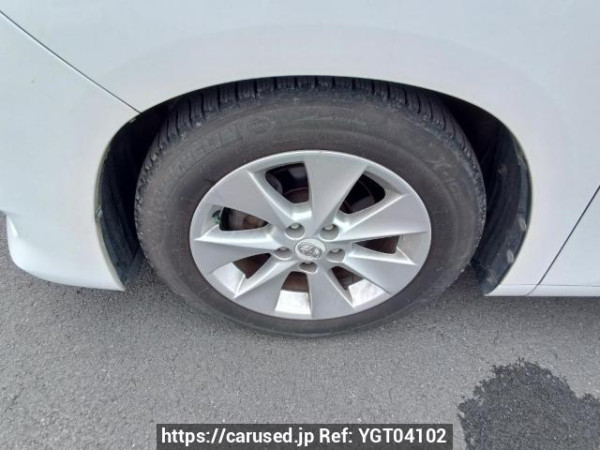 Used 2008 AT toyota alphard GGH20W Image[29]