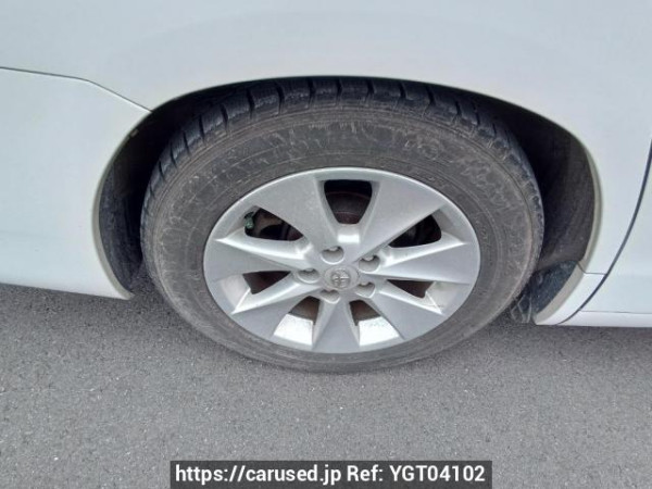 Used 2008 AT toyota alphard GGH20W Image[30]