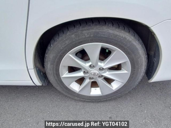 Used 2008 AT toyota alphard GGH20W Image[31]