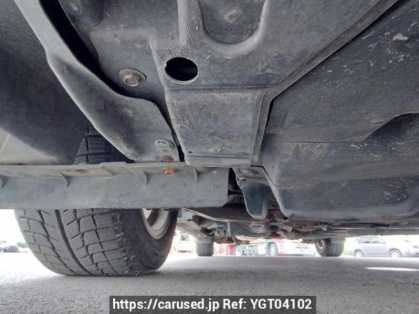 Used 2008 AT toyota alphard GGH20W Image[32]