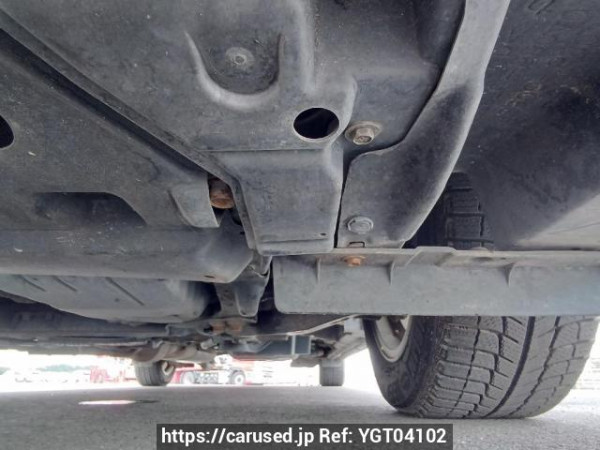 Used 2008 AT toyota alphard GGH20W Image[33]