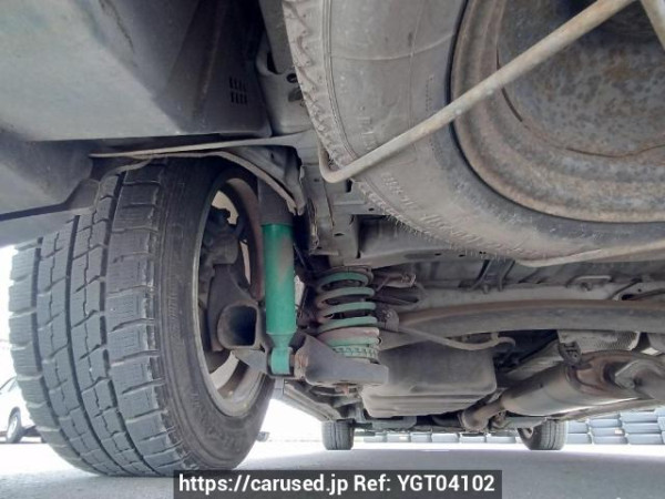 Used 2008 AT toyota alphard GGH20W Image[38]