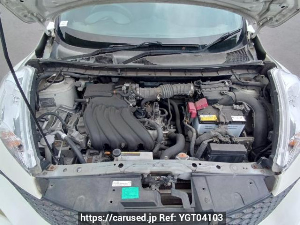 Used 2011 AT nissan juke YF15 Image[9]