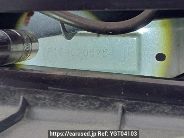 Used 2011 AT nissan juke YF15 Image[11]