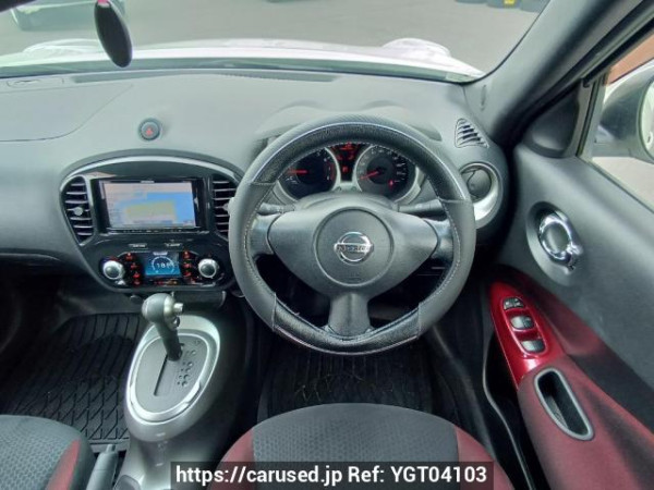 Used 2011 AT nissan juke YF15 Image[19]