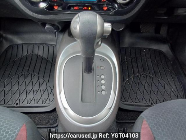 Used 2011 AT nissan juke YF15 Image[22]
