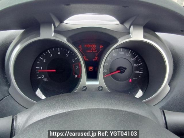 Used 2011 AT nissan juke YF15 Image[23]