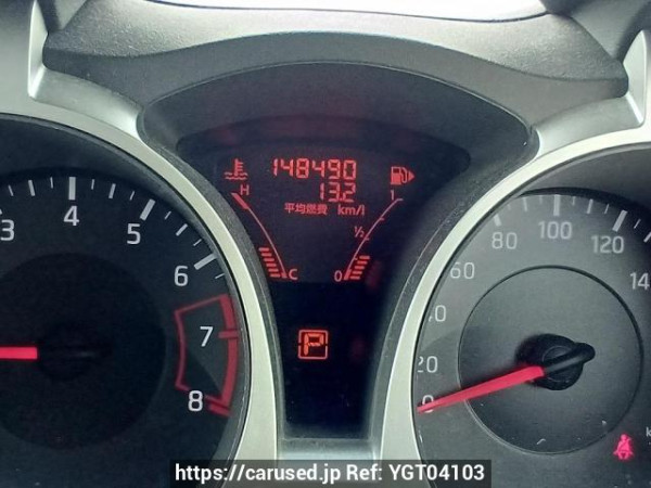 Used 2011 AT nissan juke YF15 Image[24]