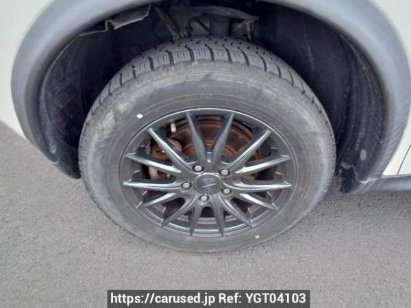 Used 2011 AT nissan juke YF15 Image[28]