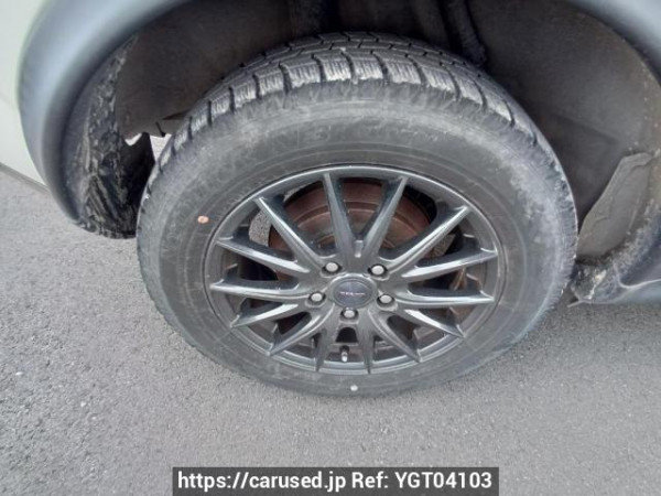 Used 2011 AT nissan juke YF15 Image[29]