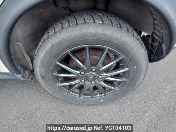 Used 2011 AT nissan juke YF15 Image[30]